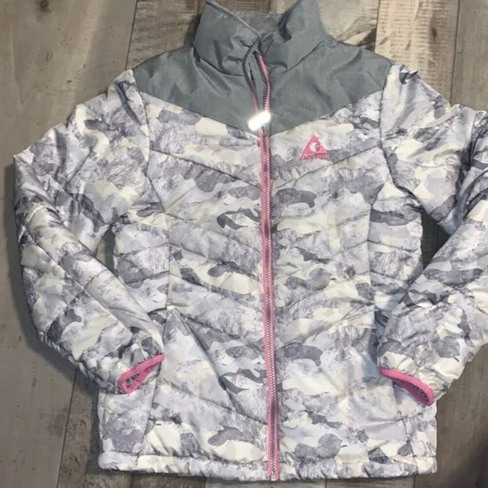 GERRY Puffer coat girls size L-14/16